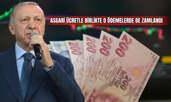 Asgari Ücretle Birlikte O Ödemelerde de Zamlandı 