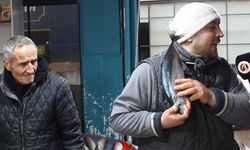 Balıkçılık mesleğini severek yapıyorum