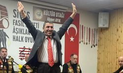 Engelliler Gecesi'nde mikrofon Levent'te