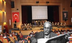 Engelliler Konseri'nde Aşık Veysel'e engel