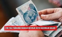 Evde Yaşlı Yakınlarına Bakanlar İçin Müjde: Destek Başvuruları Başladı!