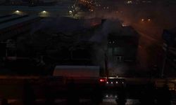 Fabrika Yangınında 5 Şahıs Adliyeye Sevk Edildi 