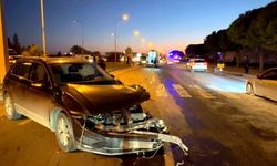  Feci Trafik Kazası 4 Yaralı