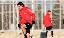 Galatasaray Maçı Hazırlıklarına Başladı