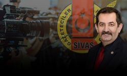 Gazeteciler Sivas'ta buluşuyor