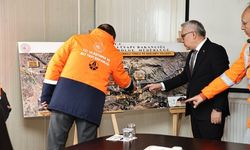 Geminbeli Tünelinde çalışmalar son aşamada
