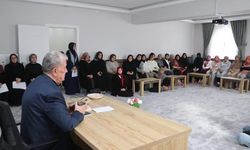 Gençlere Şems-i Sivasî anlatıldı