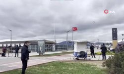 Dem Parti İmralı Adası'nda Teröristbaşı Abdullah Öcalan iİe Görüşüyor