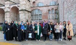 Kadınlar İstanbul'u Yeniden Keşfediyor