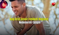 Kalp Krizi Sessiz Tehlikeli olayların Nedenlerini Tanıyın