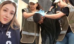 Katil hakim karşısında