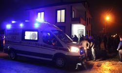 Kız Evde Başından Silahla Vurulmuş Halde Bulundu