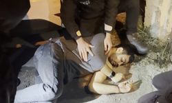 Kocasına Yakalandı Kaçarken Balkondan Düşüp Öldü