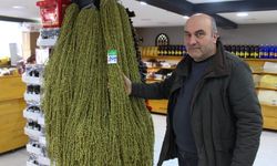 Kurutulmuş çiçek bamyanın saymakla bitmeyen faydaları