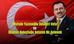 Muhsin Yazıcıoğlu Ödülleri Vefa ve İlhamın Buluştuğu Anlamlı Bir Gelenek