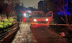 Polislere suç aletiyle teslim oldu