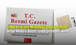 Resmi Gazeteye Göre Atama Kararları Yayınlandı