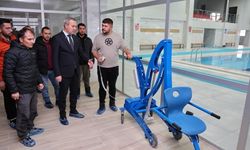 Şeyh Şamil Spor Kompleksi tamamlanıyor