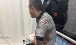 Sigara kavgası 2 güvenlik görevlisi bıçaklandı