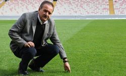Sivas 4 Eylül Stadı Galatasaray'a hazır