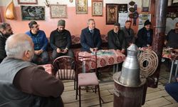 Sivas'a Bıçakçılar Çarşısı Projesi