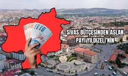 Sivas bütçesinden aslan payı Yıldızeli'nin