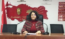 Sivas CHP'den kadına seçme hakkı açıklaması