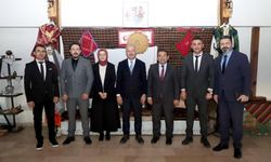 Sivas Gölova'da HEDEF ve MİRAS görüşüldü