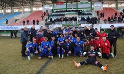 Sivas Gücü Belediyespor 3.sırada