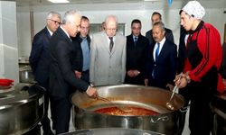 Sivas HEDEF Lezzet'e ziyaret