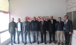 Sivas için birlik ve beraberlik içinde çalışıyoruz