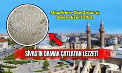 Sivas'ın Damak Çatlatan Lezzeti Hingelin Efsanesi
