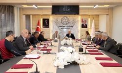 Sivas mesleki eğitim masaya yatırıldı