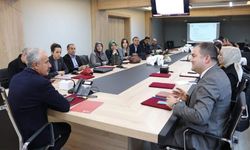 Sivas pansiyon okul müdürleriyle toplantı