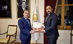 Sivas Pastırmasına TBMM'den tam not