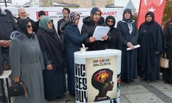 Sivas Saadet'li kadınlardan çocuk istismarı soruları