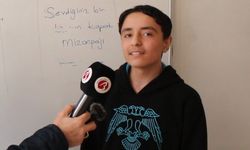 Sivas Selçuk Ortaokulu'nda Akif anıldı