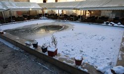 Sivas soğuk rekorunu korudu