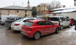 Sivas'ta 2.el oto piyasasında yeni yıl umudu