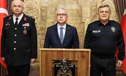 Sivas'ta 2024'te 15 bin 500 olay gerçekleşti