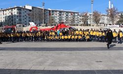 Sivas'ta Acil Sağlık Hizmetleri etkinliği