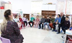 Sivas'ta anaokulunda maarif modeli konuşuldu
