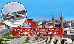 Sivas'ta Ayder'i Aratmayan Saklı Güzellik Neresi Nasıl Gidilir ?