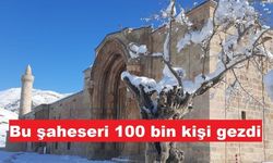 Sivas'ta bir yılda önemli turizm gelişmeleri