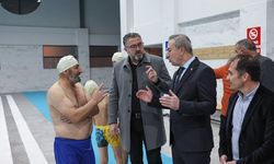Sivas'ta bu komplekse şehit aileleri misafir oldu