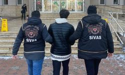 Sivas'ta Cumhurbaşkanı'na hakaretten tutuklandı