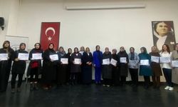 Sivas'ta diksiyon kursunda yoğunluk