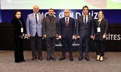 Sivas'ta enerjide yapay zeka konuşuldu