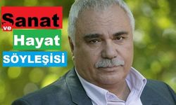 Sivas'ta Halil Ergün'den Sanat söyleşisi