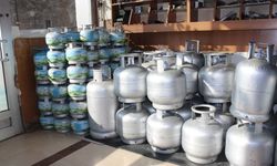 Sivas'ta her ay tüpgazda güncelleme